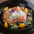 料理メニュー写真&nbsp;彩りサラダ