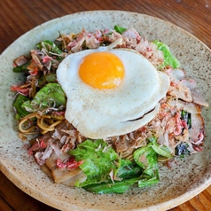 屋台風ソース焼きそば