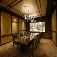 【ハレの日】お客様の華やかなお食事のお席をサポート