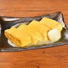 出汁巻き卵