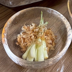 島らっきょう塩漬け