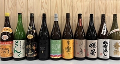 焼酎・泡盛！の写真
