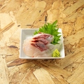 料理メニュー写真&nbsp;カンパチ