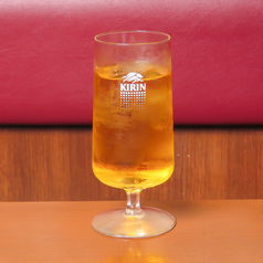 緑茶ハイ