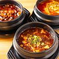料理メニュー写真&nbsp;麻婆豆腐　-激辛-