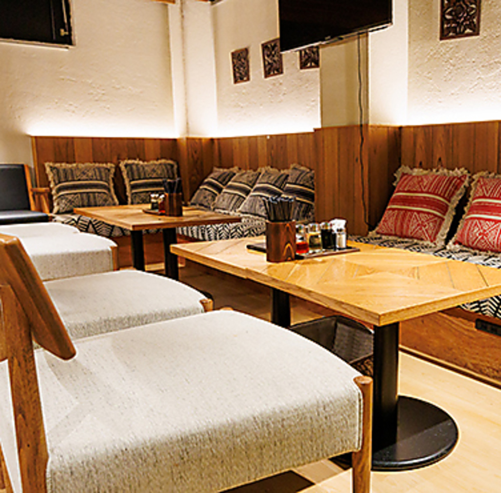 《神田駅すぐ◎多彩な逸品と楽しむ飲み放題コースが人気♪》