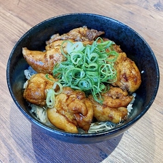 炭火焼鳥丼