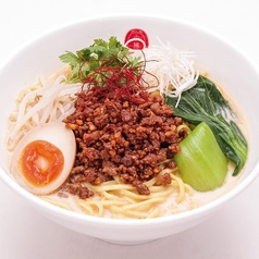 クリーミー胡麻担々麺