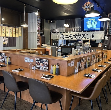 【昭和レトロ居酒屋】雨ニモマケズ、の雰囲気1