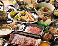 大阪鶴橋焼肉Wabi Sabi DXの特集写真