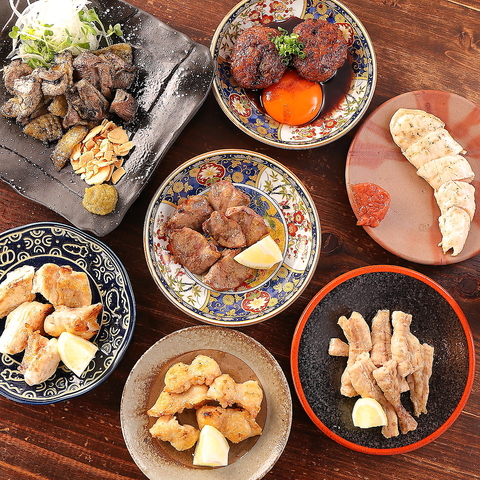 大衆焼き鳥かっちゃん(難波/和食) | ホットペッパーグルメ