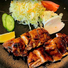照り焼きチキン