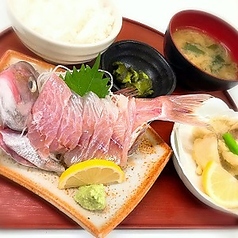 鮮魚定食
