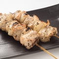 料理メニュー写真&nbsp;ねぎ鶏串