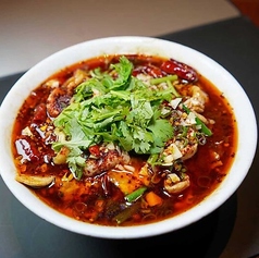 【飲み放題付】ふかひれスープ・炒飯などこだわり中華を満喫◎一好コースの写真