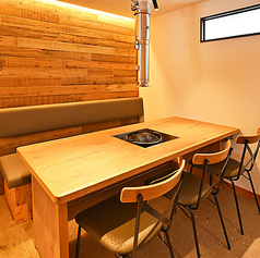 札幌二条市場 じんぎすかんクラブの雰囲気1