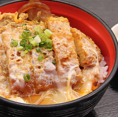 かつ丼