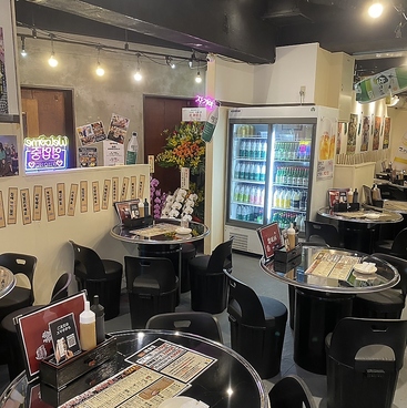 韓無量 柏店の雰囲気1