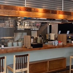 吟味シテ醸ス 関内店の雰囲気2