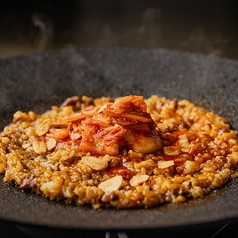 焼き韓国カレー