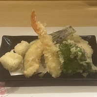 第1，3木曜は天ぷら専門！