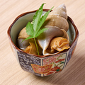 料理メニュー写真&nbsp;バイ貝のうま煮