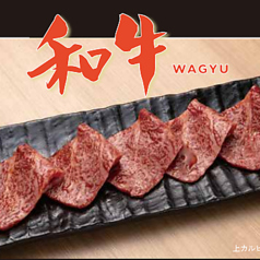 上カルビ (タレ／塩)