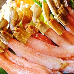 新潟料理と旬の食材 だしやのコース写真