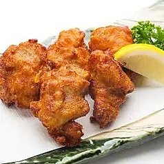 鶏の唐揚げ/ホルモン唐揚げ 各