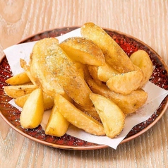 ポテトフライ【岩塩】