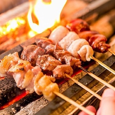 素材の旨みを最大限に引き出す、こだわりの「鶏料理」