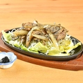 料理メニュー写真&nbsp;鶏むね身生姜