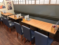 お1人様でもお気軽にどうぞ◎大人数の貸切にも対応★