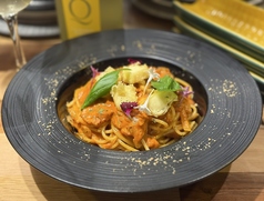 季節のパスタ 〜シェフのおまかせ〜の写真