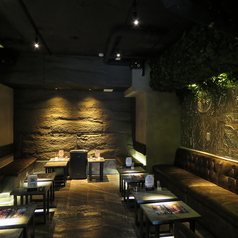 シーシャラウンジ 吸-トピア 歌舞伎町店の特集写真