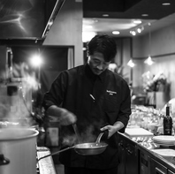 茨城県産の食材を多く使用しております。