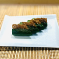 料理メニュー写真&nbsp;梅きゅうり