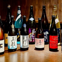 地酒と道産食材 一笑 丙のコース写真