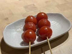 [野菜串]トマト