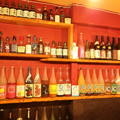 ギョウザバーりん屋のコース写真