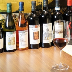 鉄板炎 銀座のコース写真