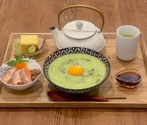 日本茶専門店『鶴見園』がプロデュースする日本茶カフェ