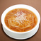 フカヒレ入りスープ麺