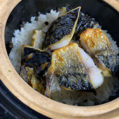 【旬の味覚を味わう】季節の土鍋ご飯の写真