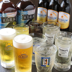 だるまおとし すすきの２号店のおすすめポイント1