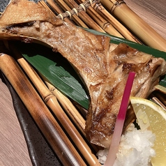 本マグロのカマトロ