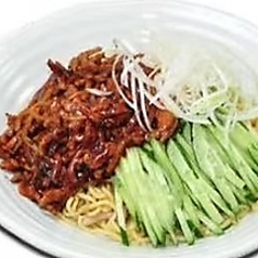 ジャージャー麺/五目ラーメン/北海道産あんかけ焼きそば/海鮮XO醤焼きそば/五目バリそば 各