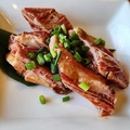 料理メニュー写真&nbsp;極上ゲタカルビ