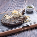 料理メニュー写真&nbsp;〈T〉トマホーク ステーキ