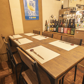 小料理 為手の雰囲気2